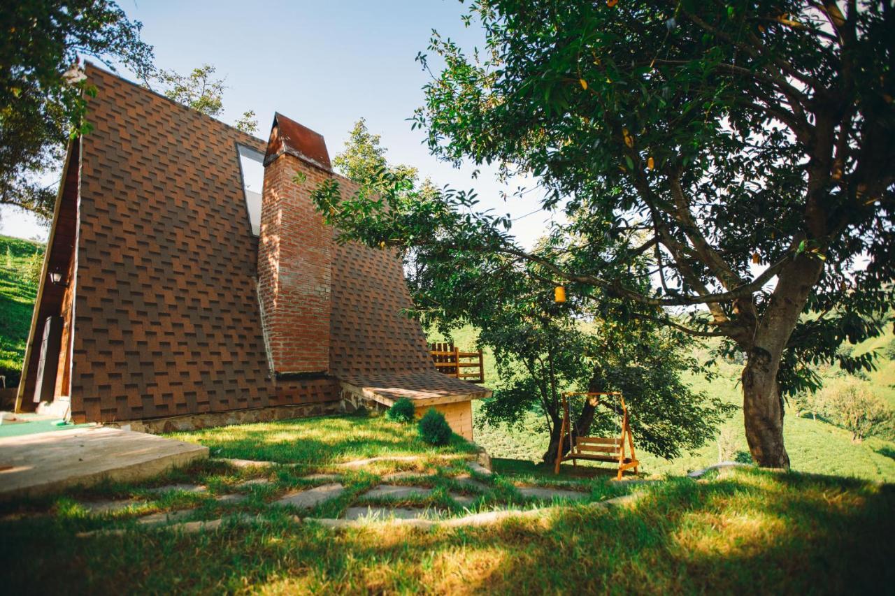 Gasthaus Oruba bungalov Rize Exterior foto