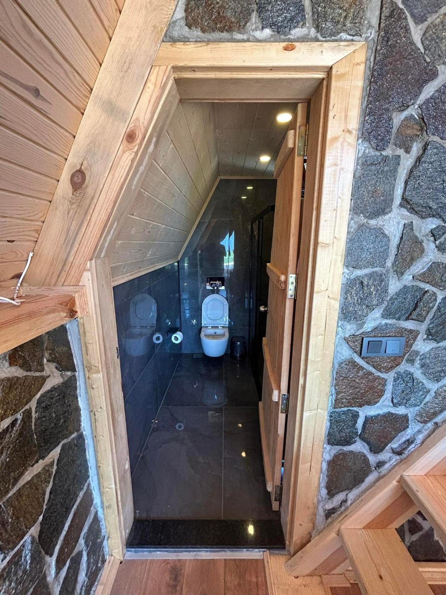 Gasthaus Oruba bungalov Rize Exterior foto
